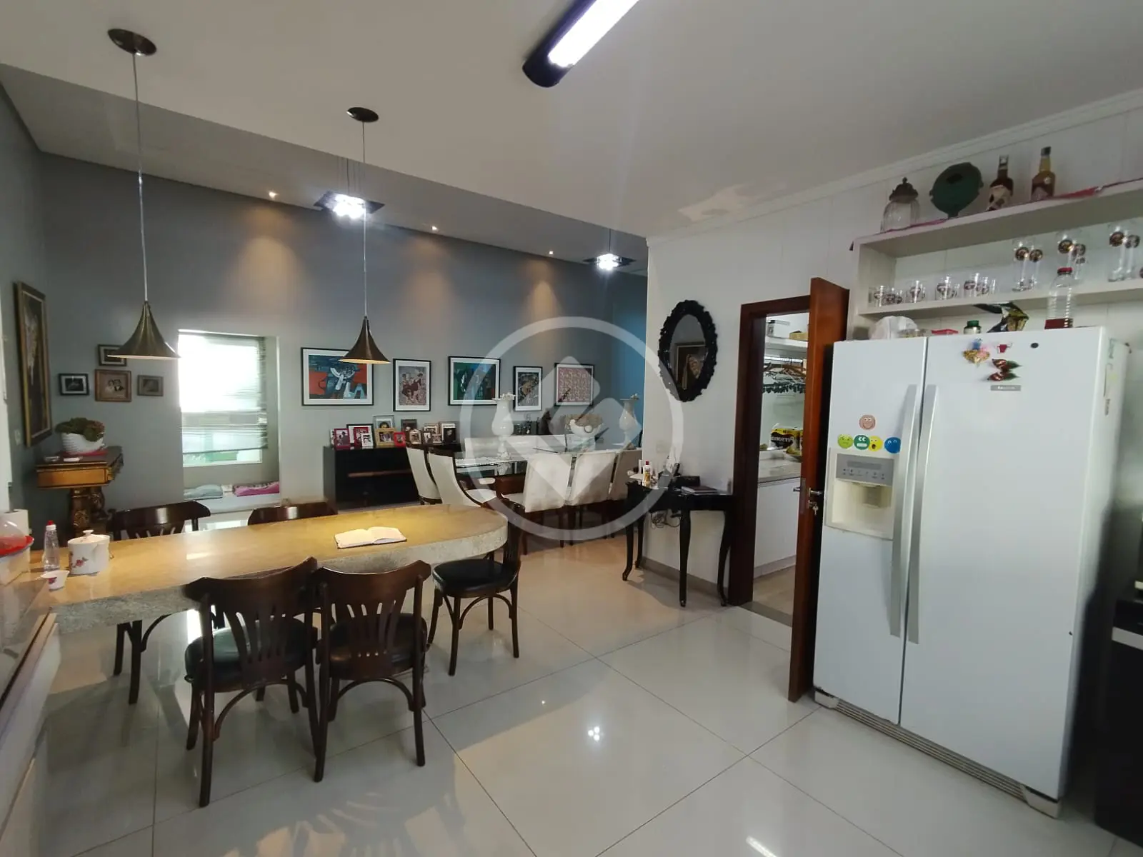 Casa Térrea 4 Suítes no Condomínio Alphaville Cruzeiro do Sul — foto 4