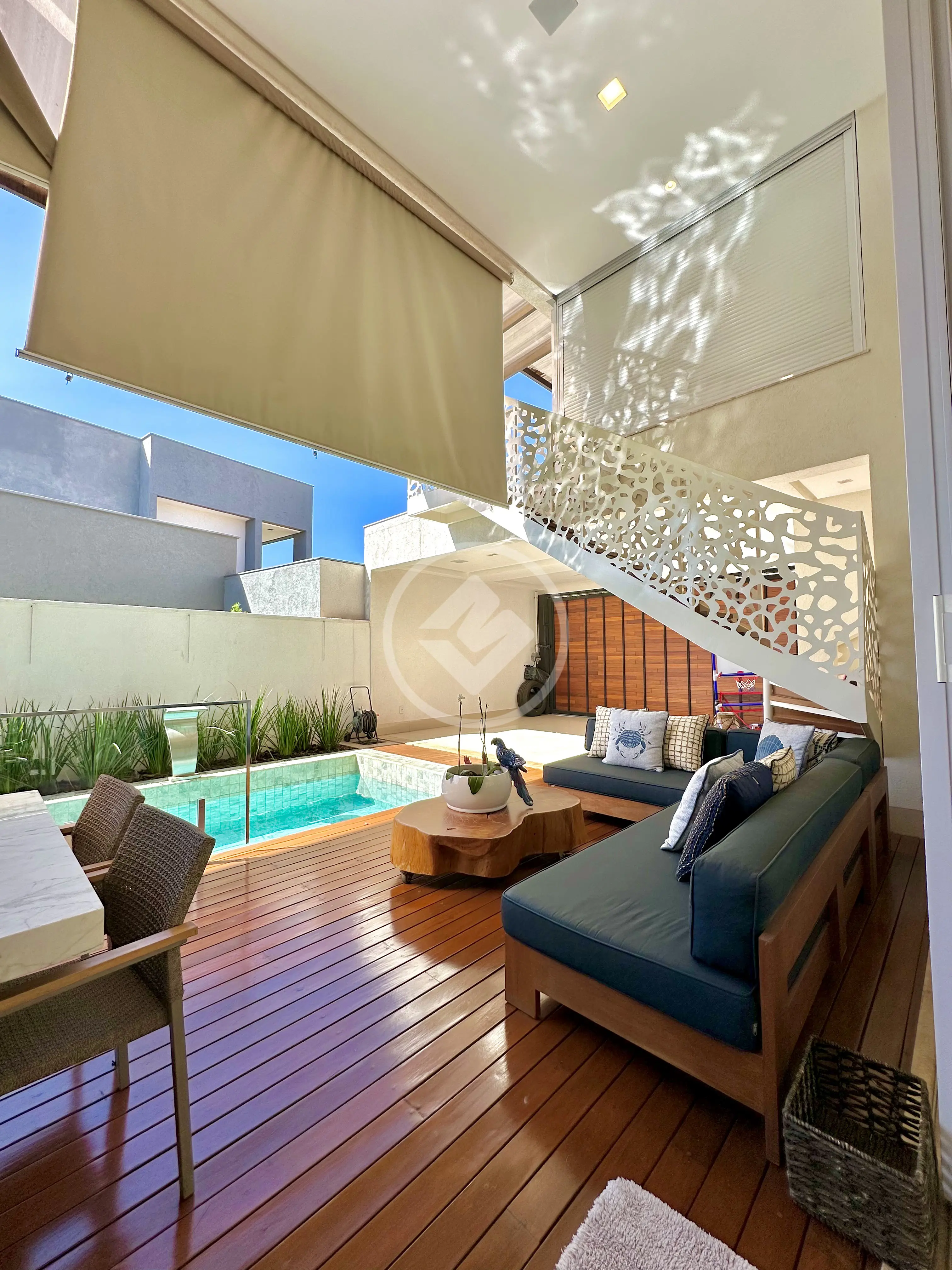 Casa Térrea 4 Suítes com Mezanino n Condomínio Jardins Verona — foto 5
