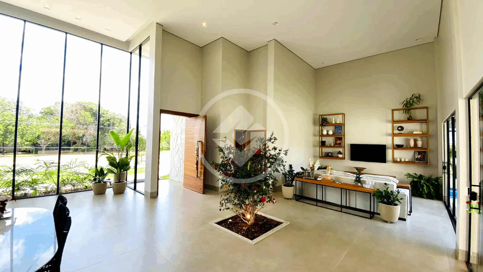 Casa Térrea 3 Suítes no Condomínio Portal do Sol Green — foto 5