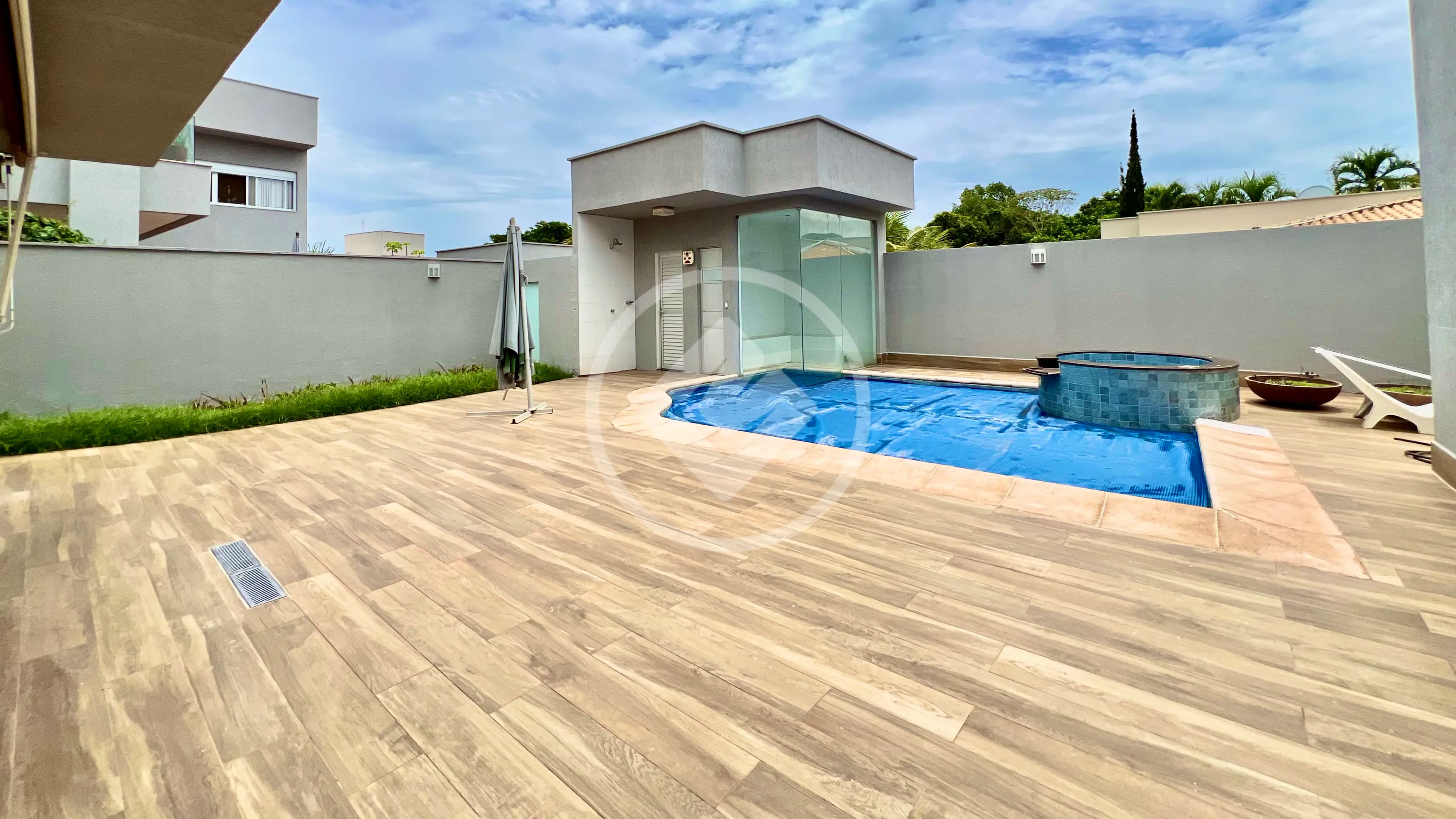 Casa Térrea 4 Suítes no Alphaville Goiás — foto 3