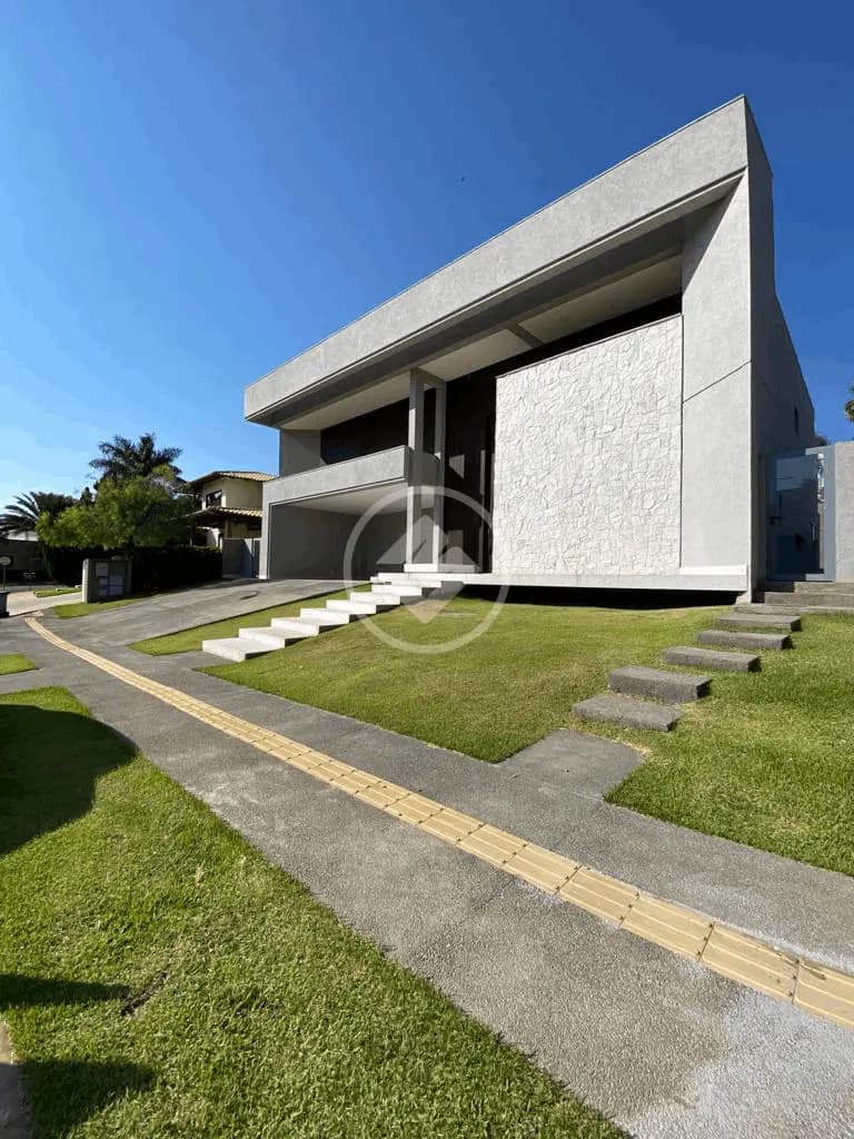 Sobrado 4 Suítes no Condomínio Alphaville Ipês — foto 2