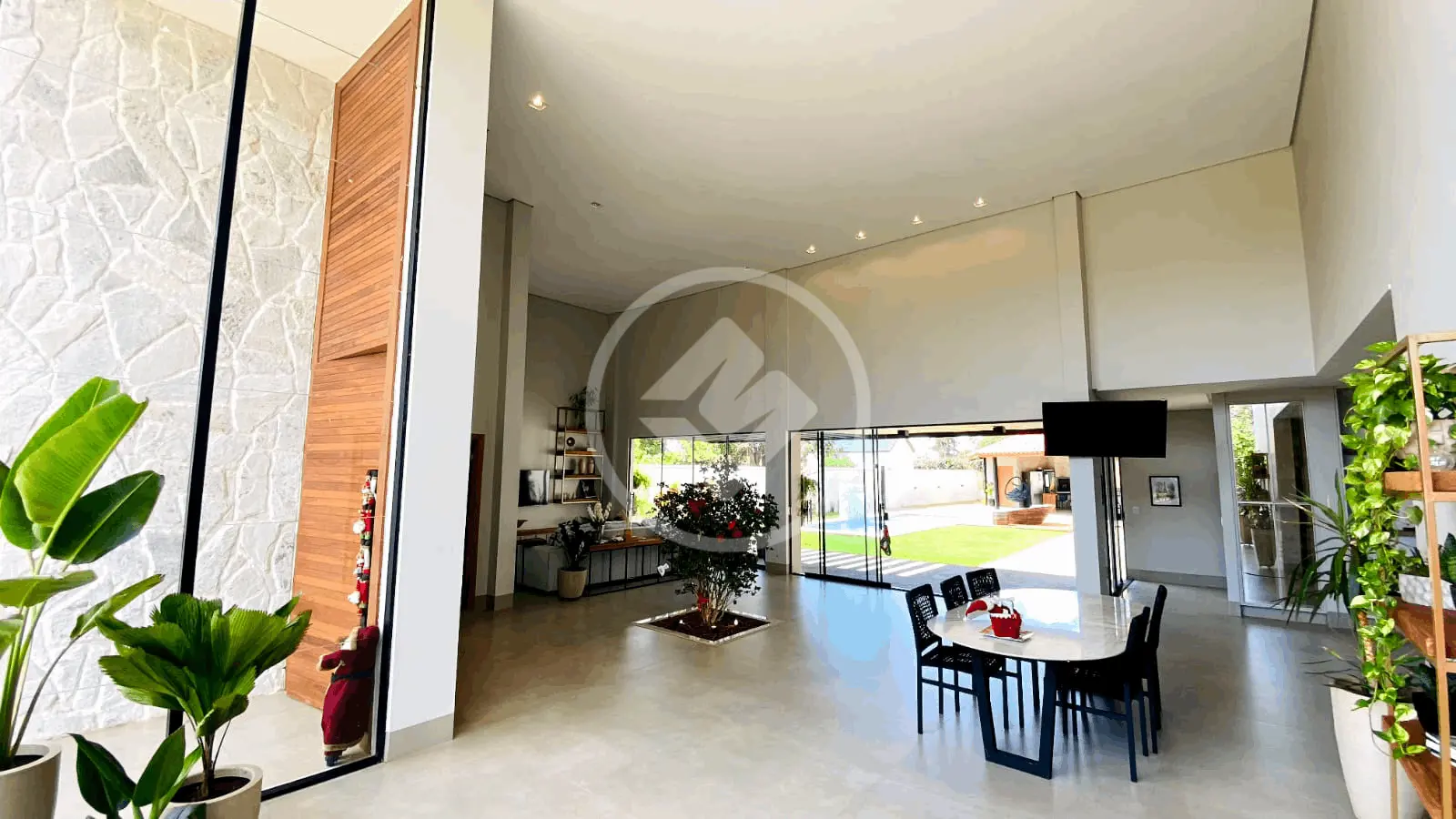Casa Térrea 3 Suítes no Condomínio Portal do Sol Green — foto 4