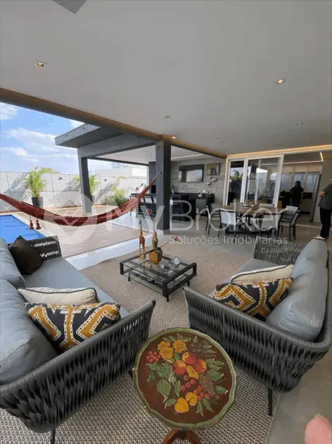 Cond.: Alphaville Flamboyant Residencial Araguaia Bairro: Residencial Alphaville Flamboyant Valor: R$ 4.850.000,00 — foto 4