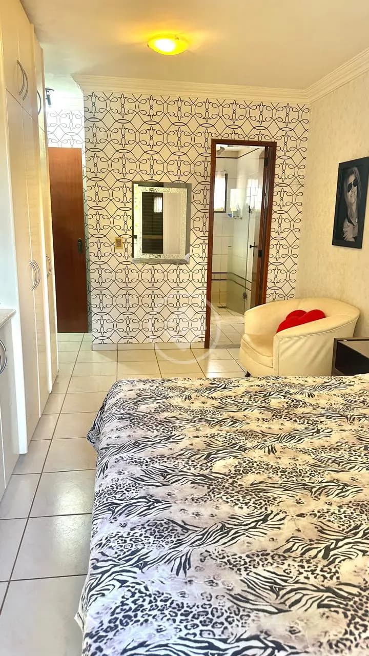 Sobrado 3 Quartos no Condomínio Privê dos Girassóis — foto 5