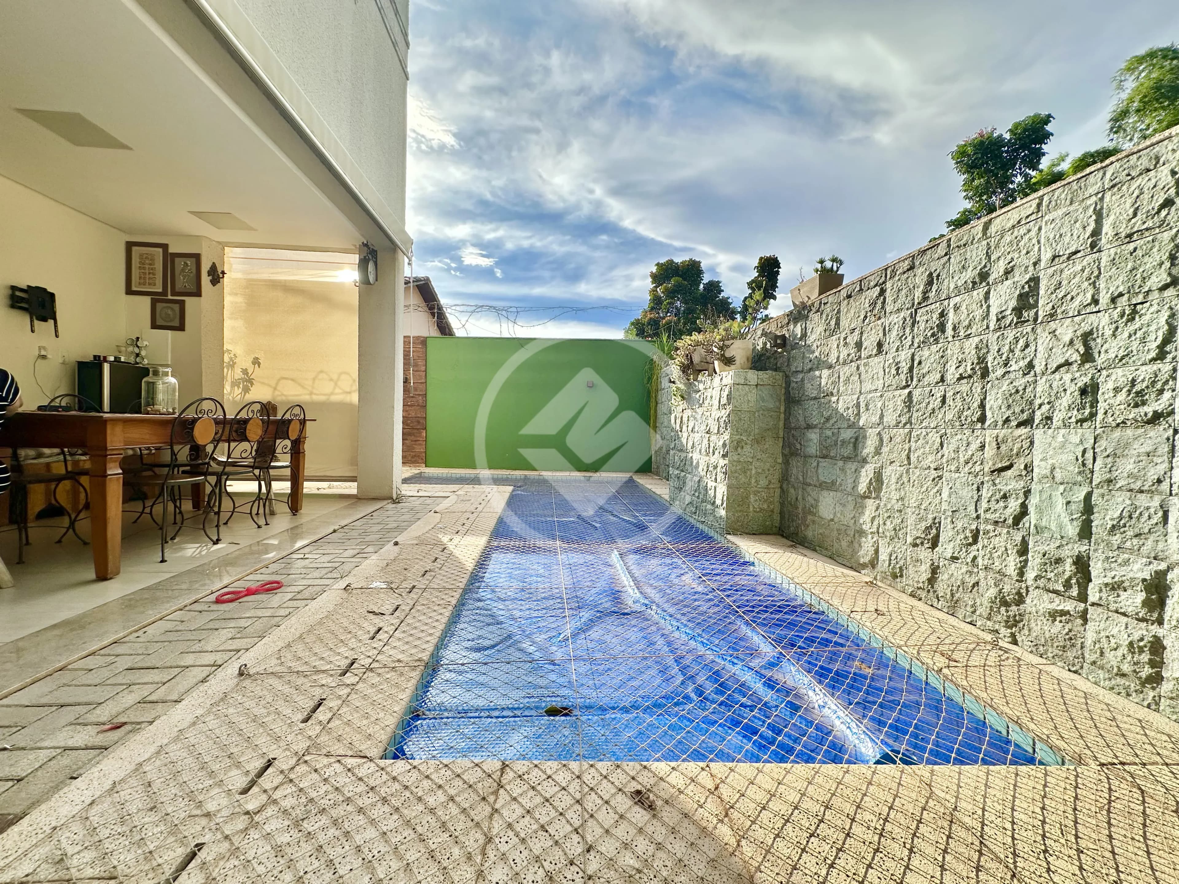 Sobrado 3 Suítes no Condomínio Residencial Ilha de Itaparica — foto 3