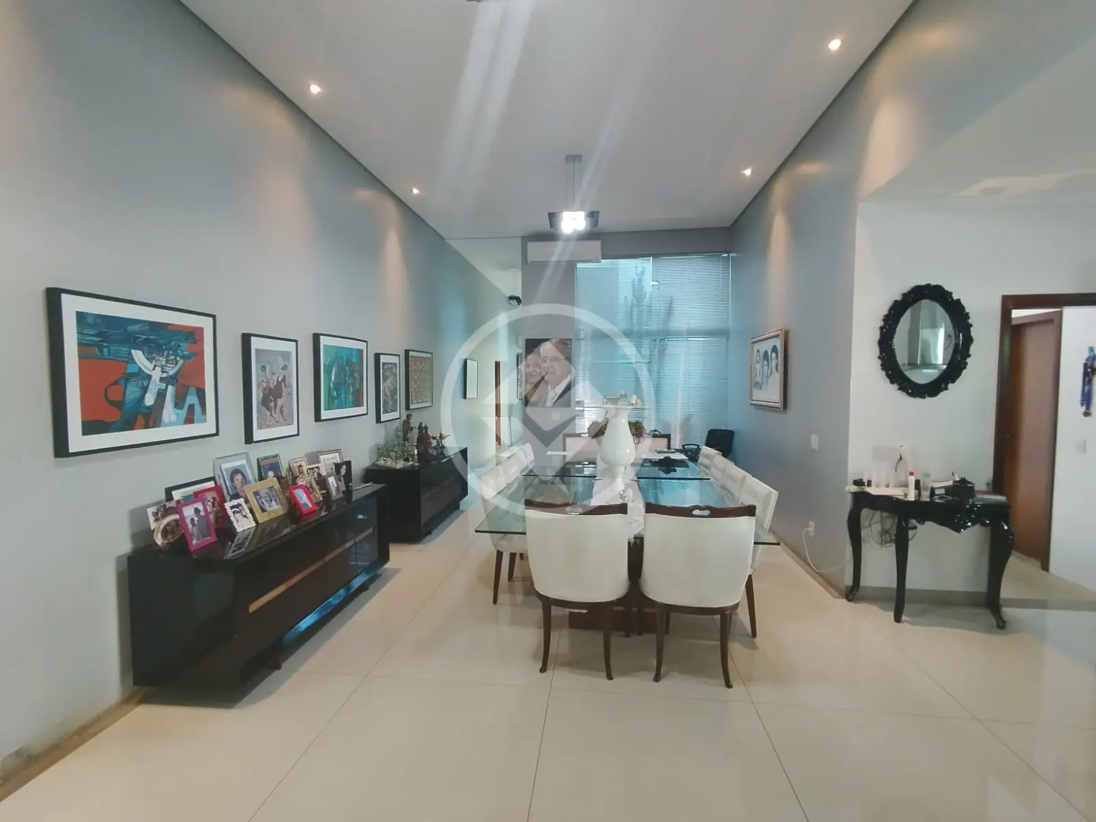 Casa Térrea 4 Suítes no Condomínio Alphaville Cruzeiro do Sul — foto 3