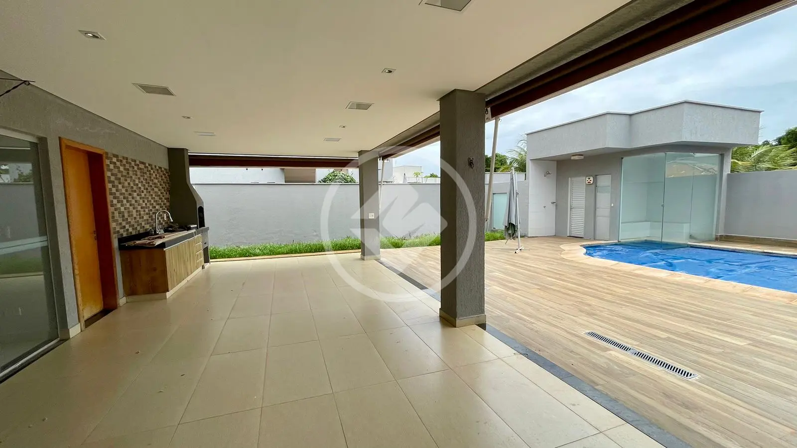 Casa Térrea 4 Suítes no Alphaville Goiás — foto 2