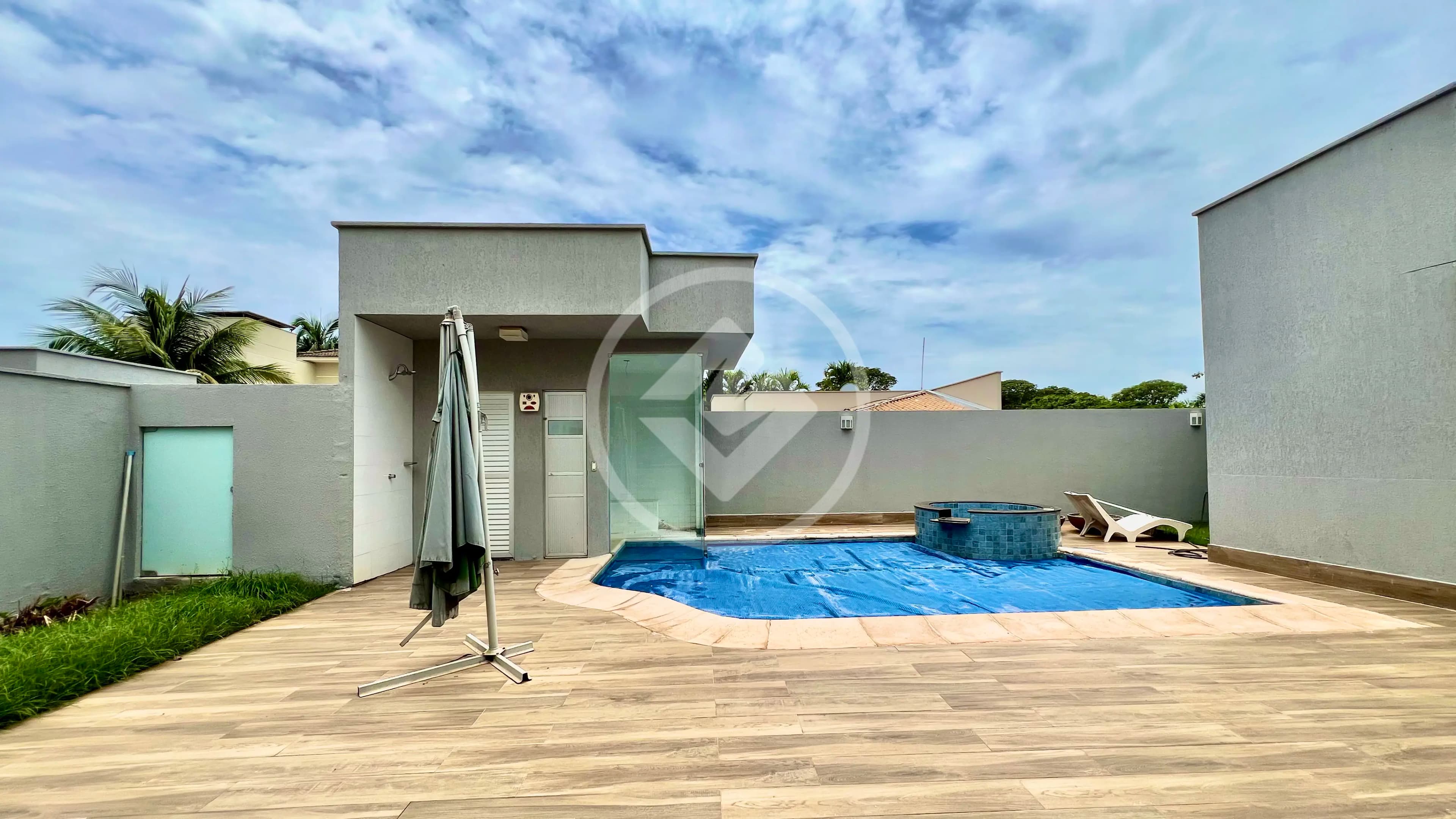 Casa Térrea 4 Suítes no Alphaville Goiás — foto 5