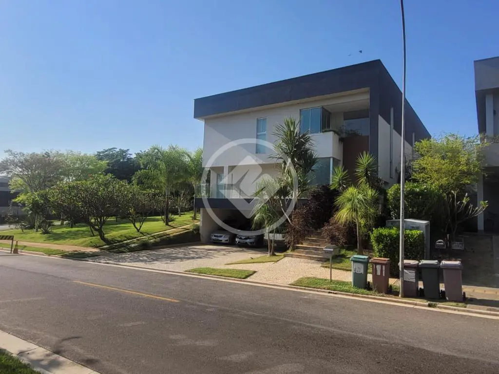 Sobrado 5 Quartos no Condomínio Alphaville Ipês — foto 3