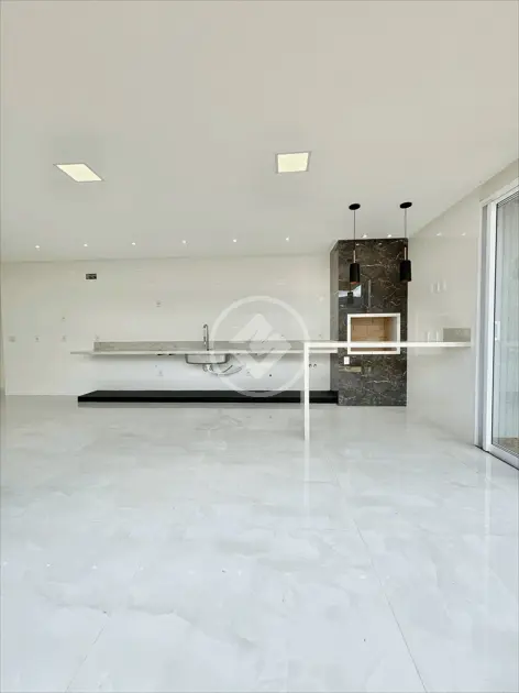 Casa Térrea 4 Suítes no Condomínio Portal do Sol Green — foto 4