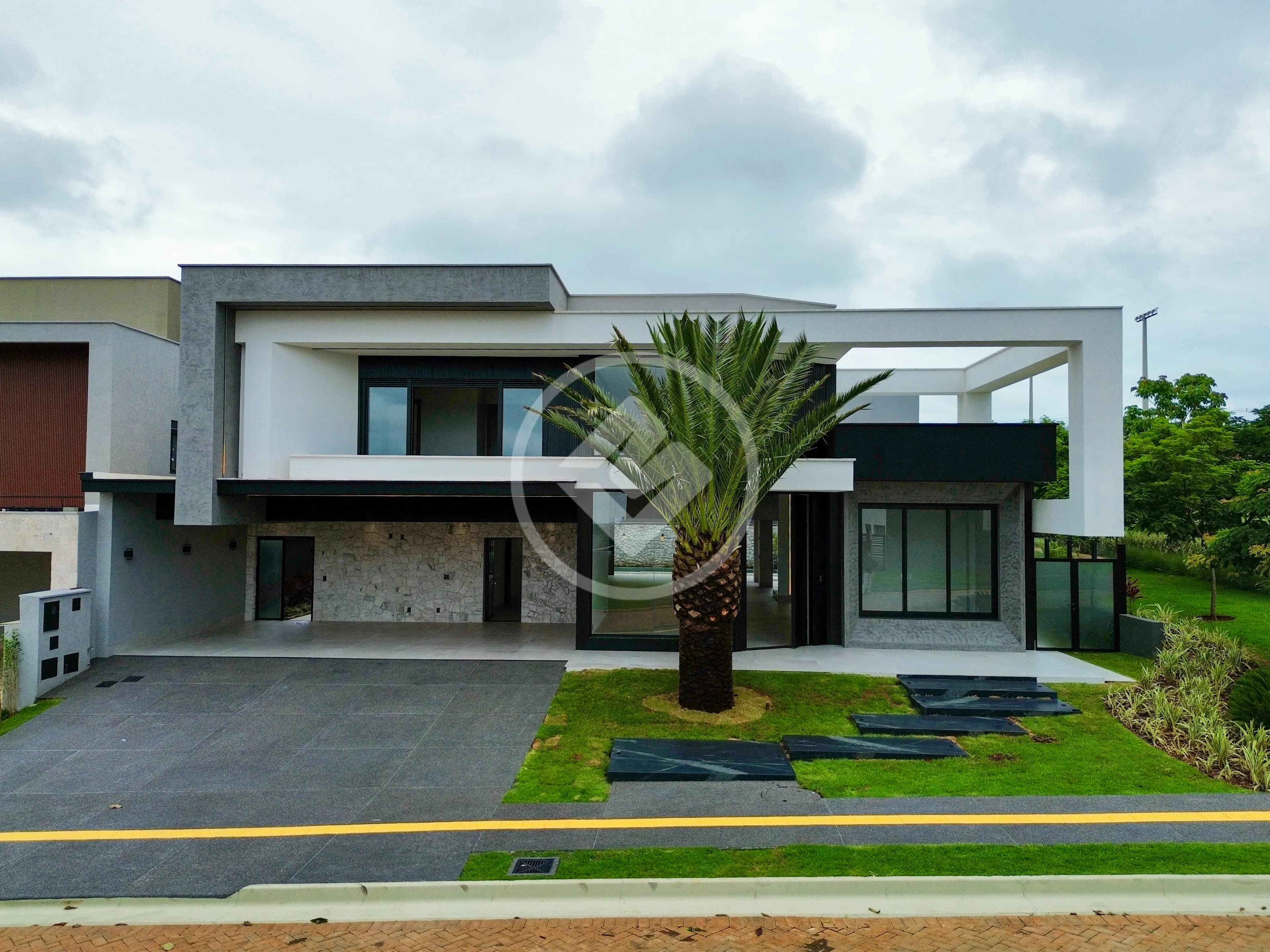 Casa Tamareira 5 Suítes no Jardins Itália