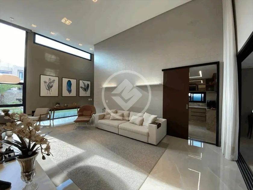 Casa Térrea 4 Suítes no Alphaville Araguaia — foto 2