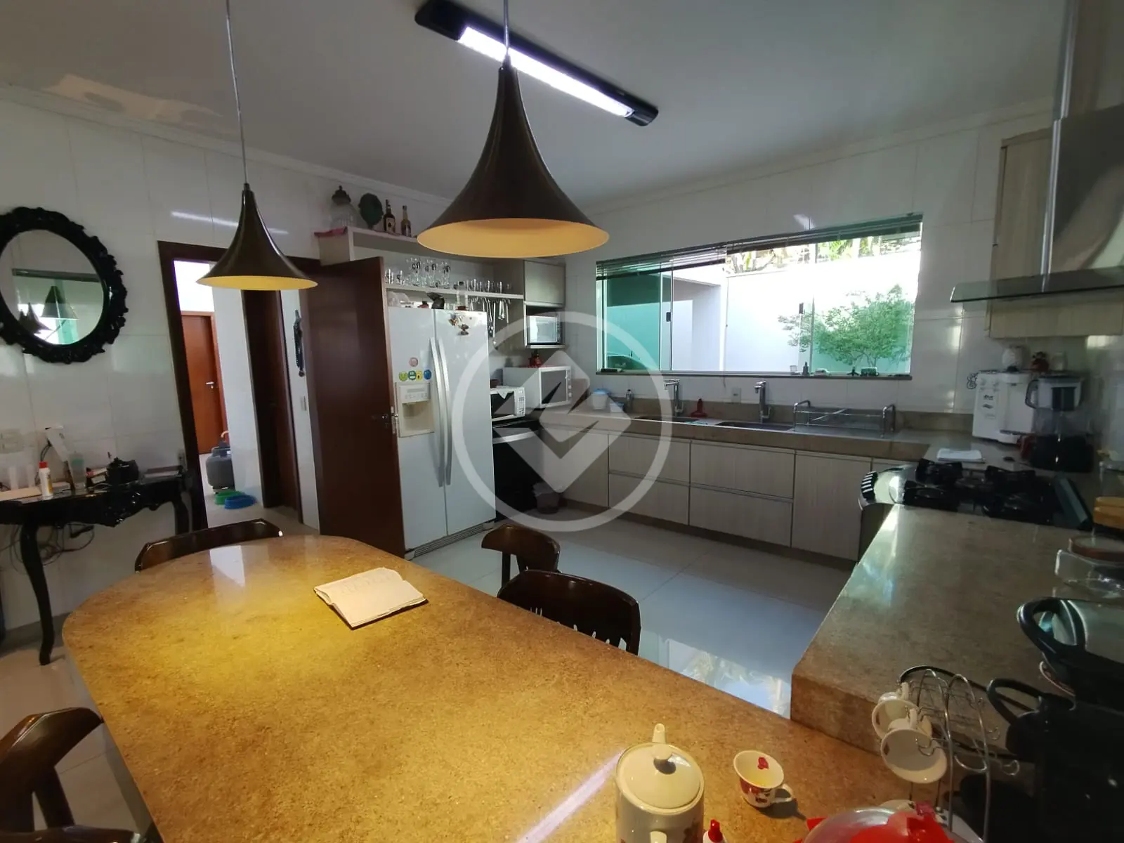 Casa Térrea 4 Suítes no Condomínio Alphaville Cruzeiro do Sul — foto 5