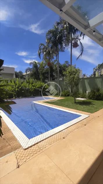 Sobrado 4 Quartos no Condomínio Alphaville Goiás — foto 2