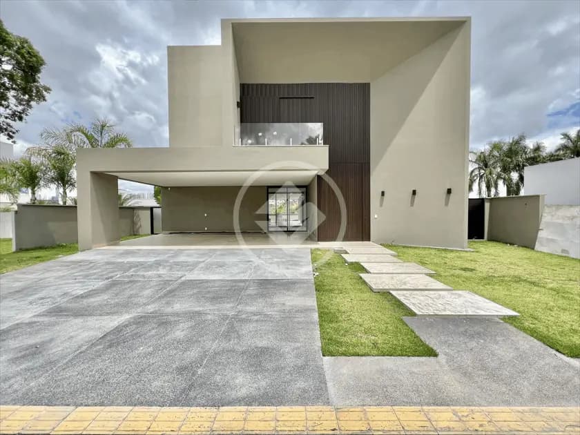Sobrado 5 Suítes no Condomínio Alphaville Goiás — foto 2