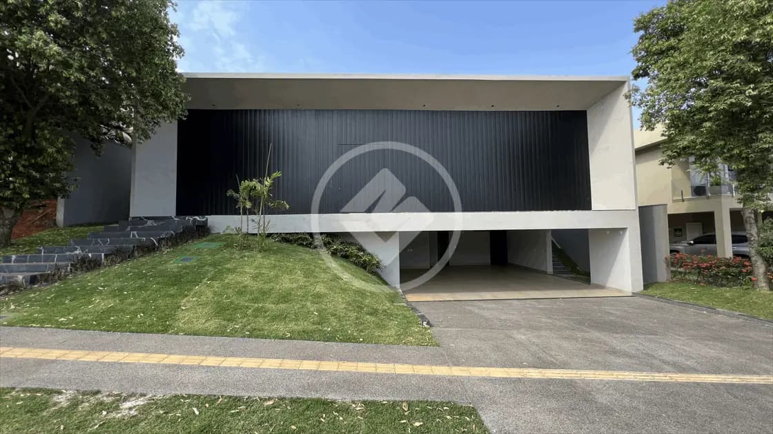 Casa Térrea Alphaville Cruzeiro do Sul