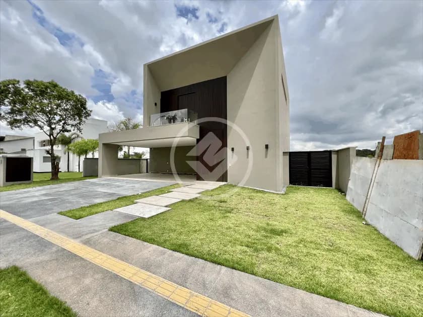 Sobrado 5 Suítes no Condomínio Alphaville Goiás — foto 3