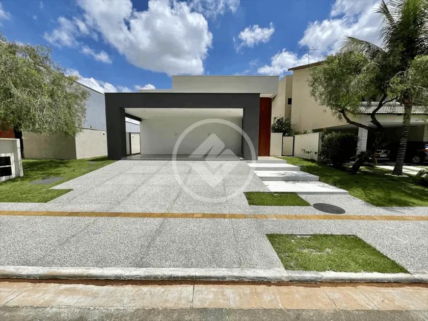 Casa Térrea Alphaville Araguaia