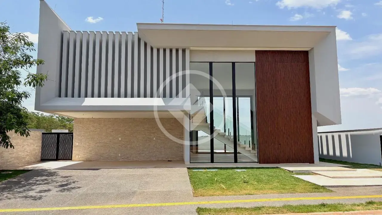 Sobrado no condominio Plateau d’Or Privilege 5 Quartos