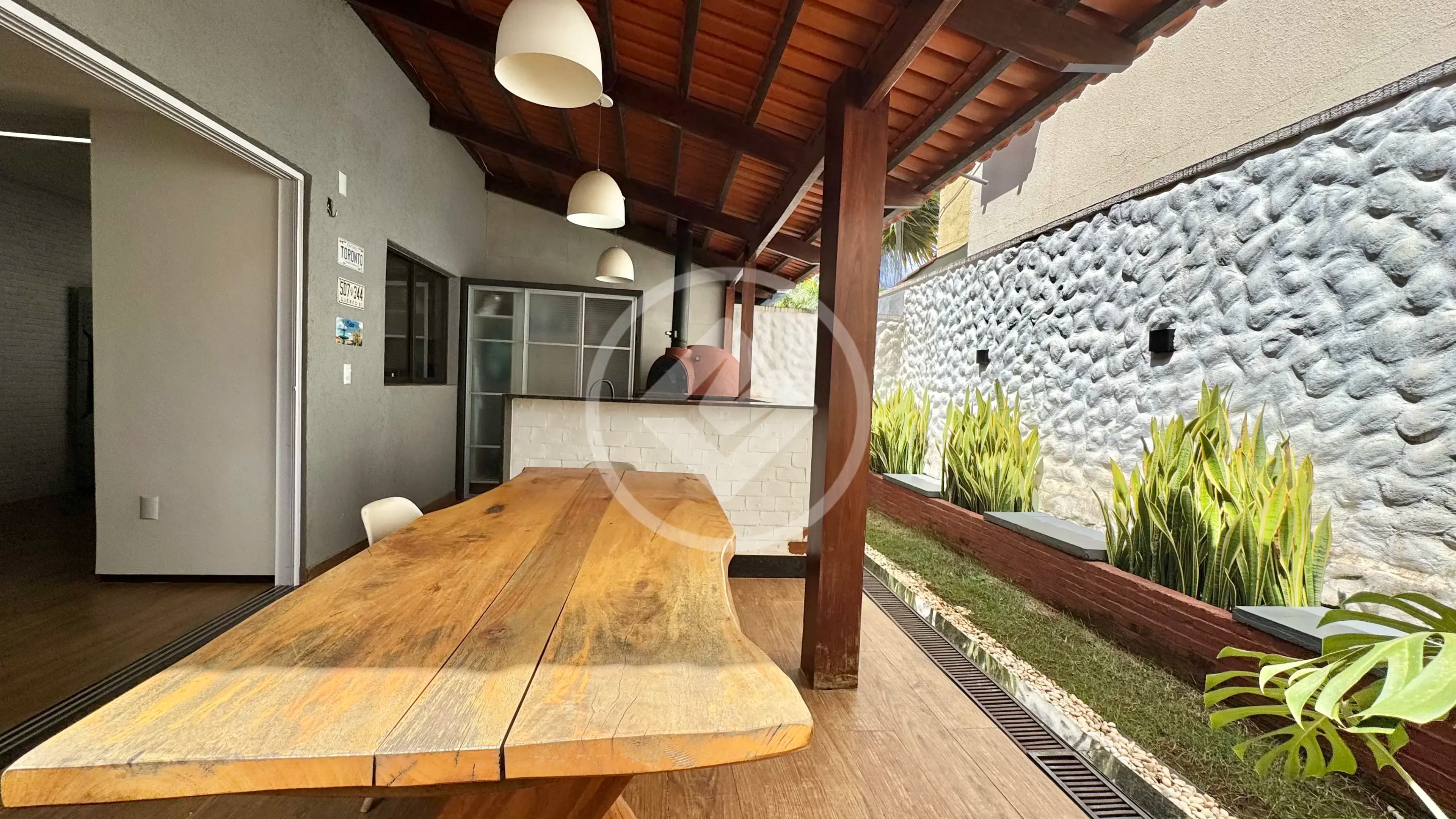 Sobrado 4 Quartos